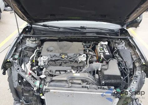 2023 Toyota Camry Le z USA, uszkodzony, nr VIN 4T1C11AK2PU737330